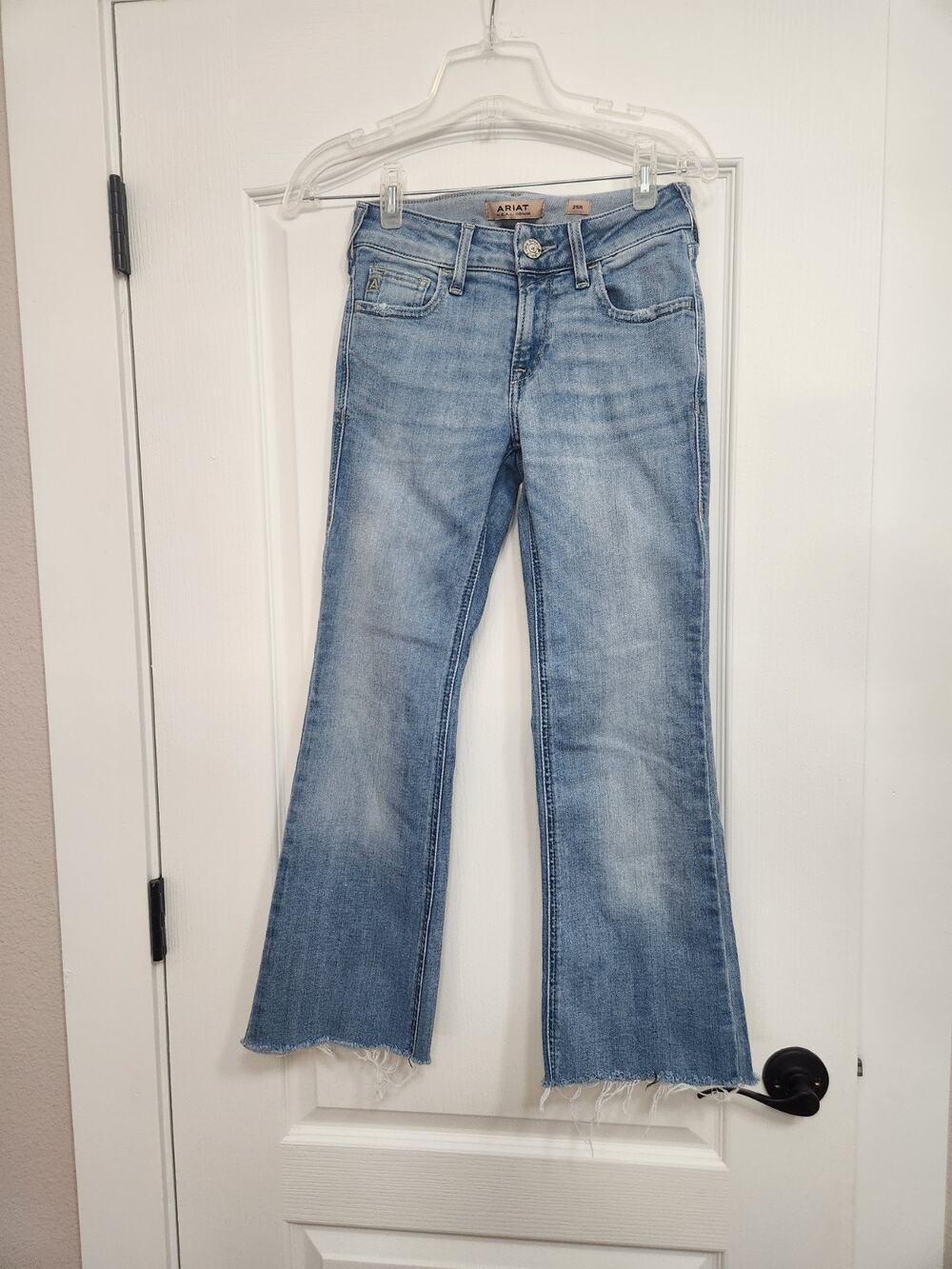 Ariat R.E.A.L denim size 25R